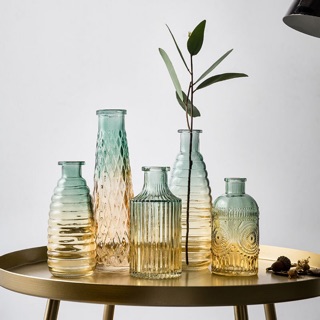 Order- Set bình thuỷ tinh phong cách Bắc Âu sang trọng