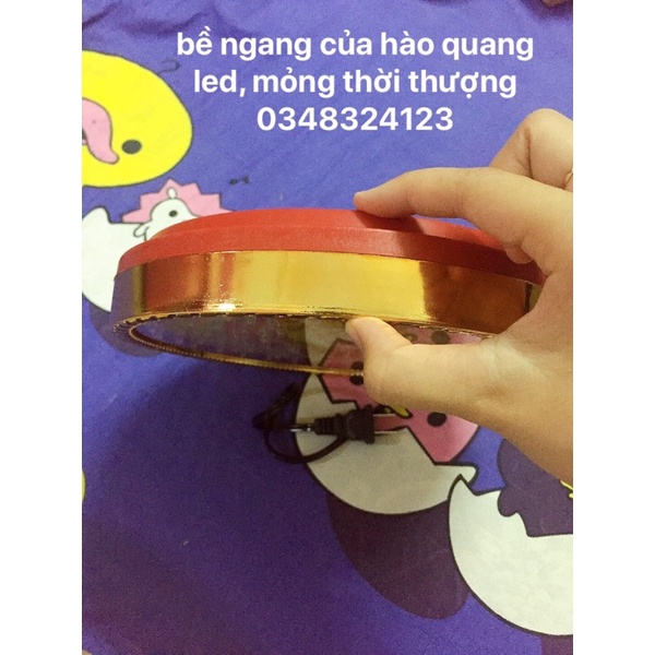 Hào quang cơ sen,vạn xoay giá rẻ siêu bền