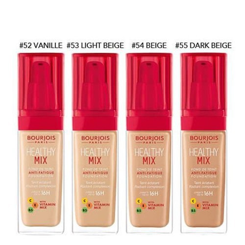 KEM NỀN HEALTHY MIX ANTI-FATIGUE FOUNDATION  PHÁP