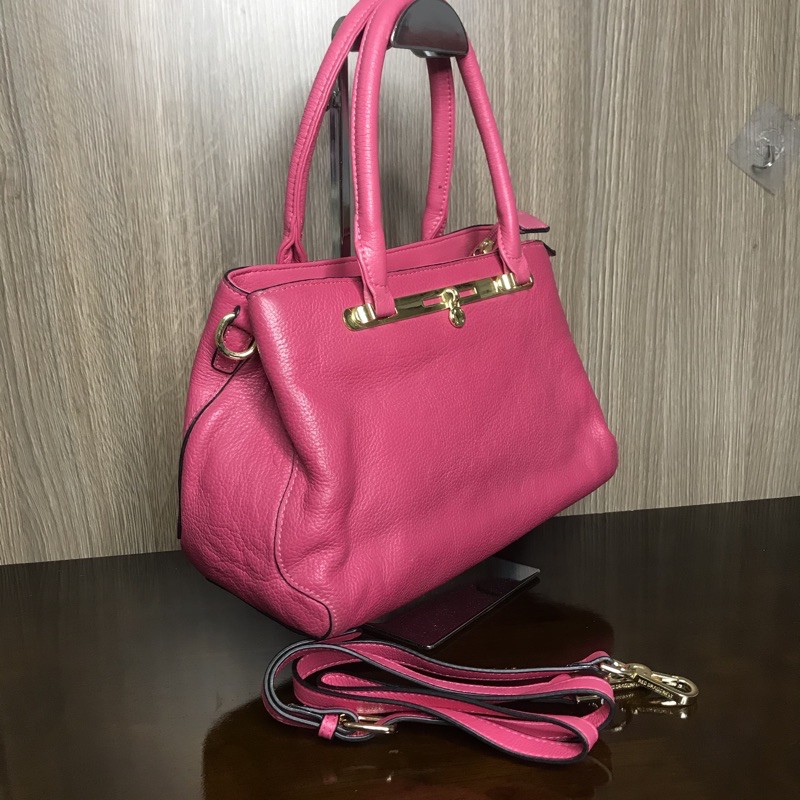 💚 đeo vai, đeo chéo màu hồng hiệu Red Dragon