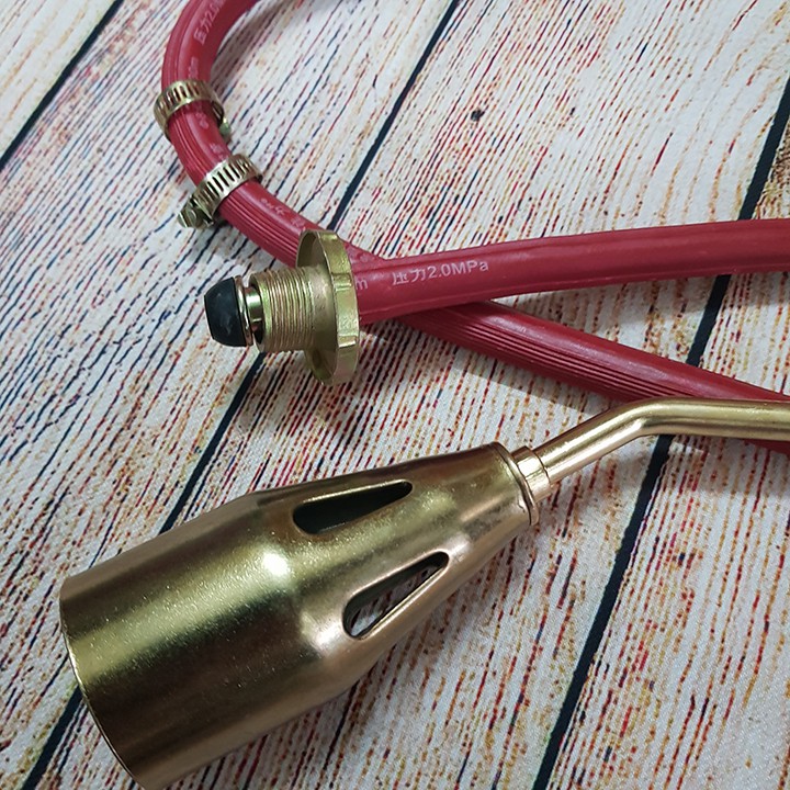 Khò gas công nghiệp cán dài