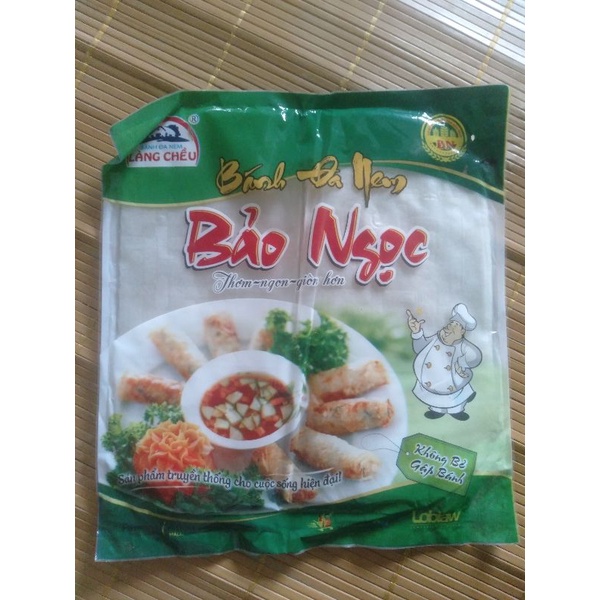 bánh đa nem,bánh tráng ( vỏ ram làm nem) bảo ngọc