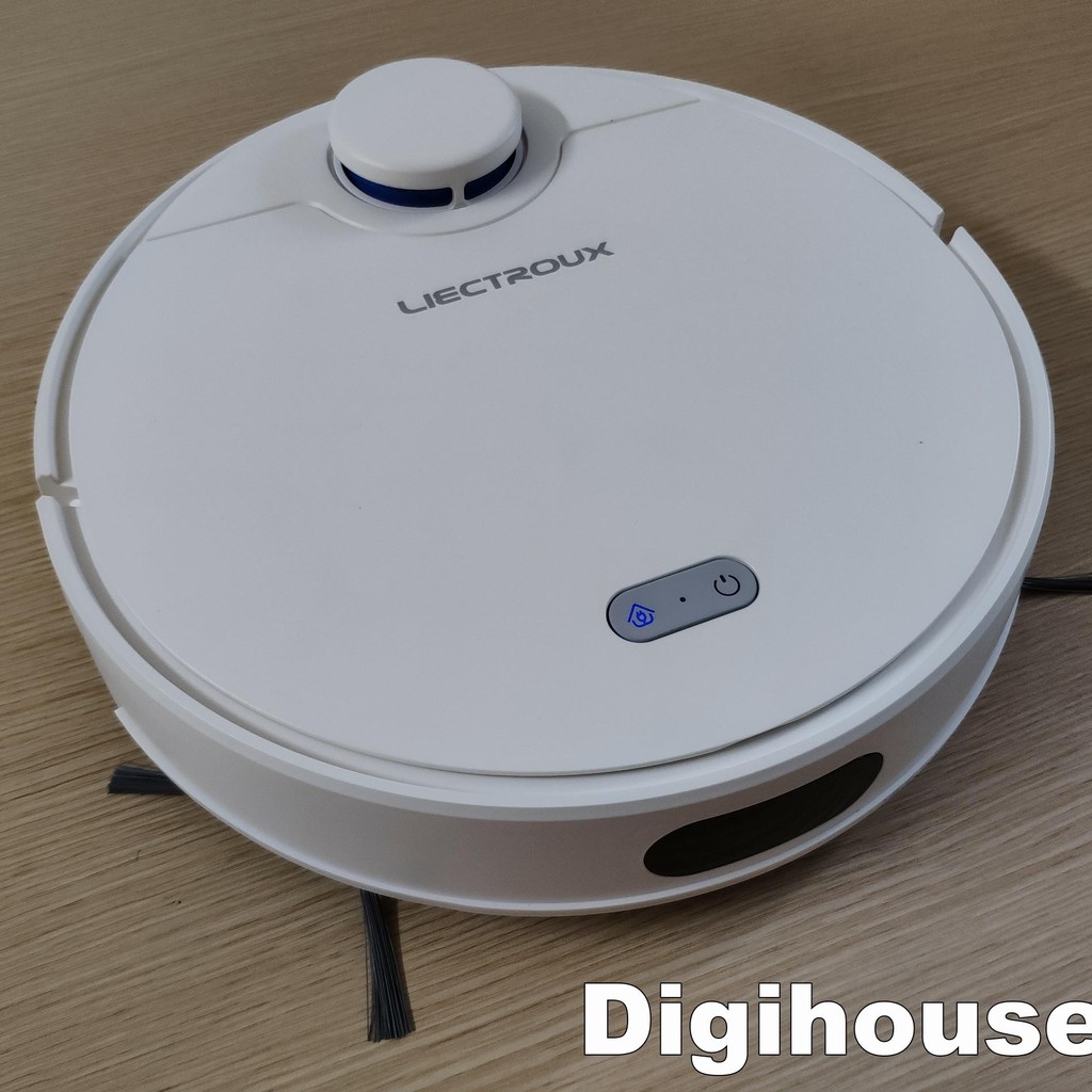 Khay hộc chứa nước Robot hút bụi ZK901 - Phụ kiện hộp đựng nước Robot lau nhà Liectroux ZK901
