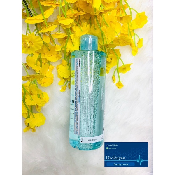 [CHÍNH HÃNG]Tẩy trang LAROCHE-POSAY Micellar Water Ultra Oily Skin (màu xanh lá): dành cho da dầu và da mụn. | BigBuy360 - bigbuy360.vn