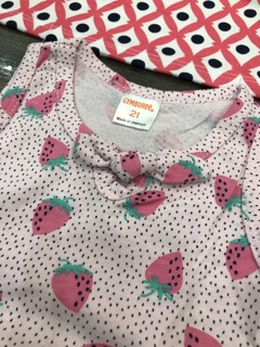 4 váy cho bé gái từ 5-22 kg