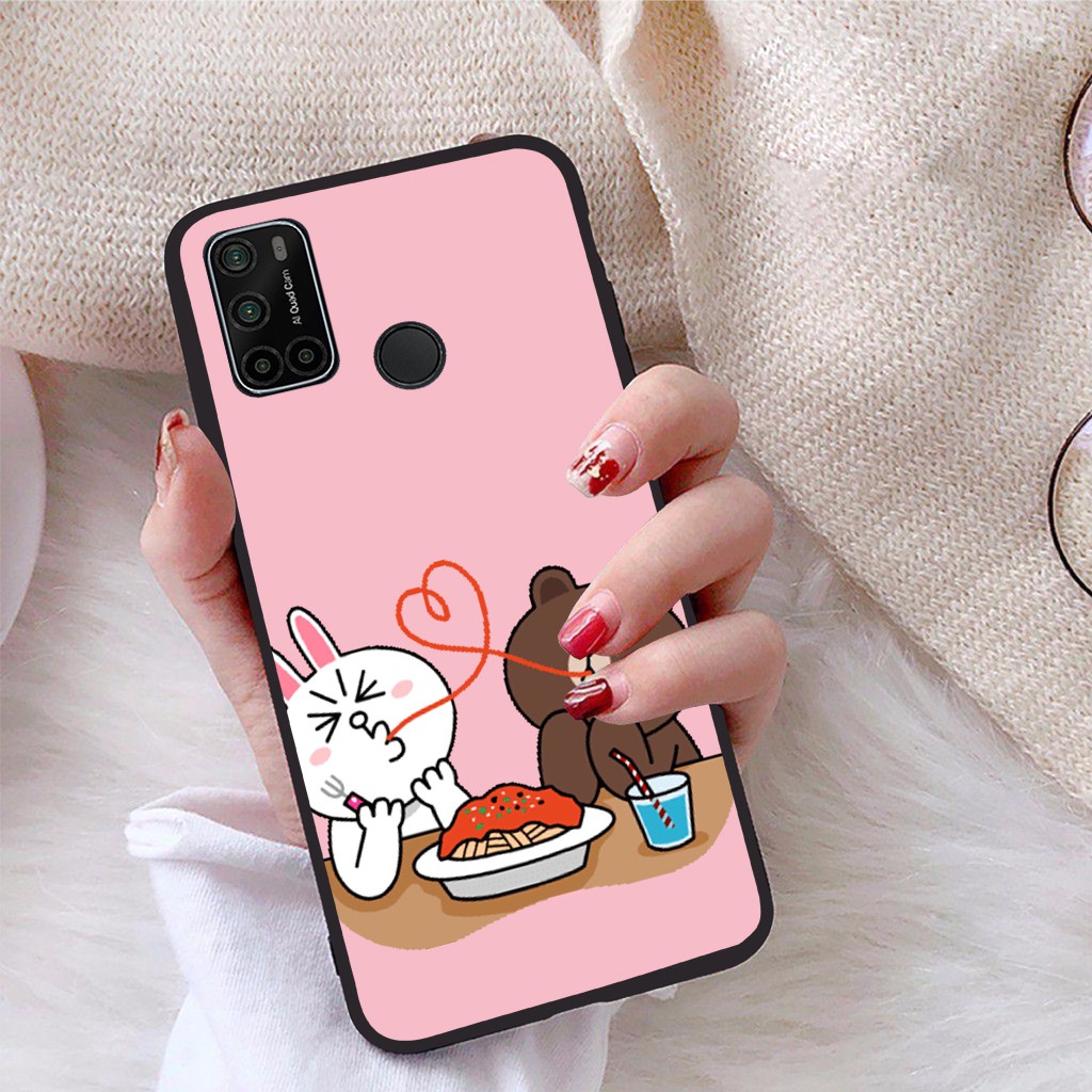 Ốp lưng Vsmart Joy 4 viền dẻo TPU BST Phong cách | BigBuy360 - bigbuy360.vn