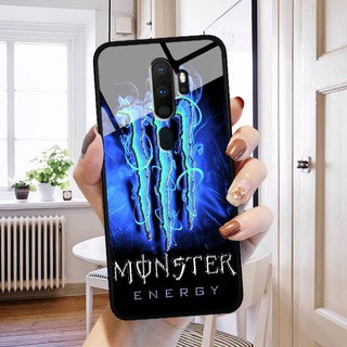 Ốp lưng kính 3D Oppo A9/ A5 (2020)