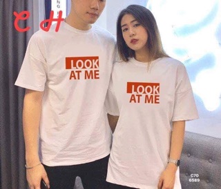Áo đôi các kiểu chữ ( 2 áo )