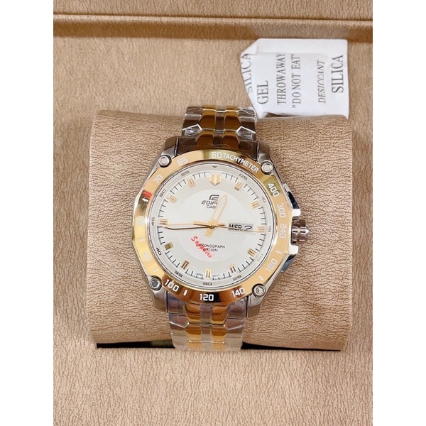 Đồng Hồ Casio Nam Dây inoxx