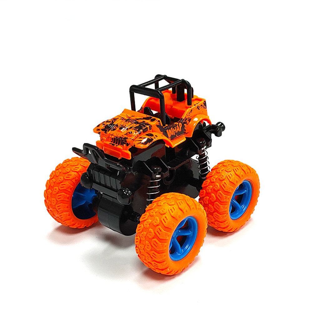 1 Xe Tải Đồ Chơi Bốn Bánh Chống Rơi Cho Trẻ Em