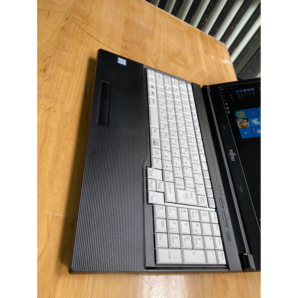 Laptop Fujitsu A Series, i7 6600u, 4G, 256G, 15,6in FHD 1080 - ncthanh1212 | BigBuy360 - bigbuy360.vn