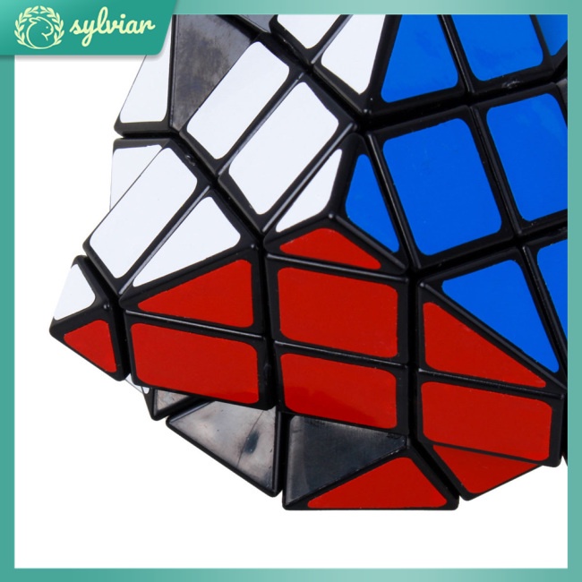 Đồ Chơi Khối Rubik 8 Trục Hexahedron Rèn Luyện Tốc Độ