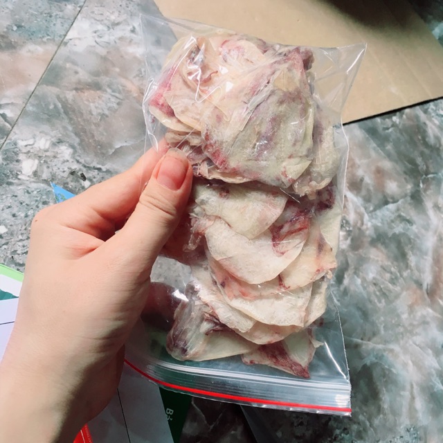 300gram mực khô không râu siêu rẻ