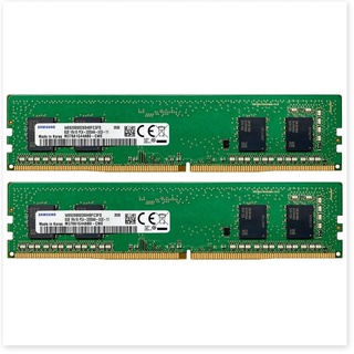 Ram pc desktop samsung 8gb ddr4 3200mhz