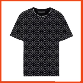 _ áo phông nam mikenco monogram tshirt _