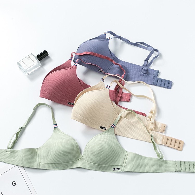 Áo ngực đúc su, áo lót su đúc mút mỏng không gọng mùa siêu mát AS90