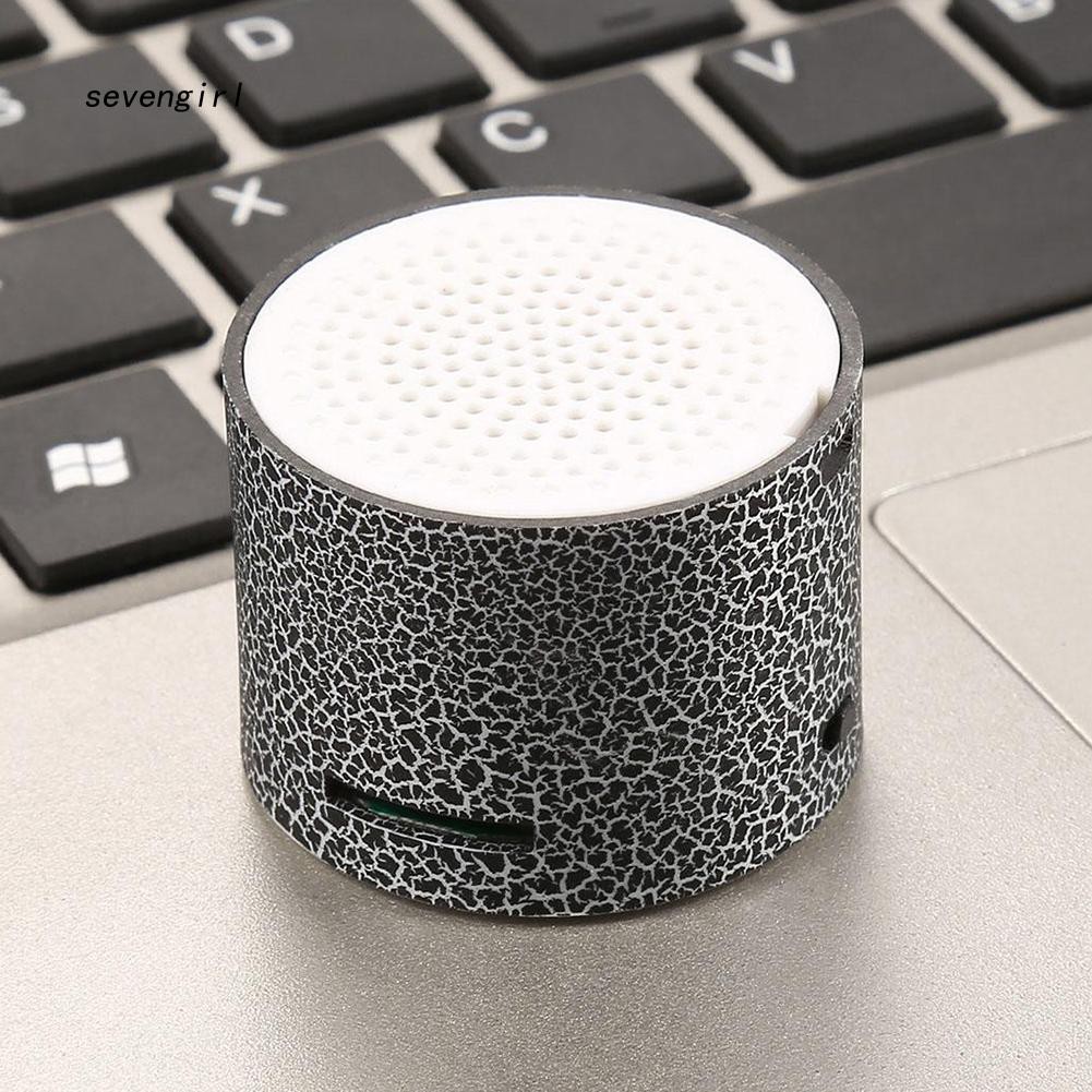 Loa Bluetooth mini hình khối lập phương hỗ trợ chơi nhạc MP3
