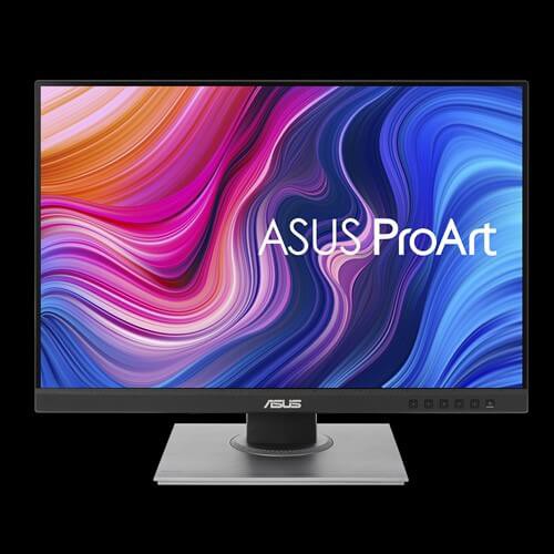 Màn hình LCD ASUS PA248QV 24″ IPS (Số 1 cho làm phim, đồ hoạ) (Hàng chính hãng New 100%) | BigBuy360 - bigbuy360.vn