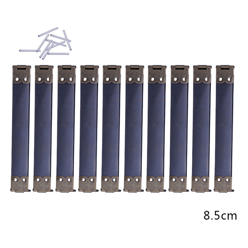 Set 10 Khung Kim Loại Dùng Để Khóa Túi Xách / Ví Cầm Tay DIY