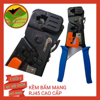 Kềm bấm mạng rj45 cao cấp