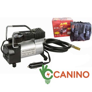 [ GIÁ SỐC ] Máy nén khí bơm hơi mini 12V