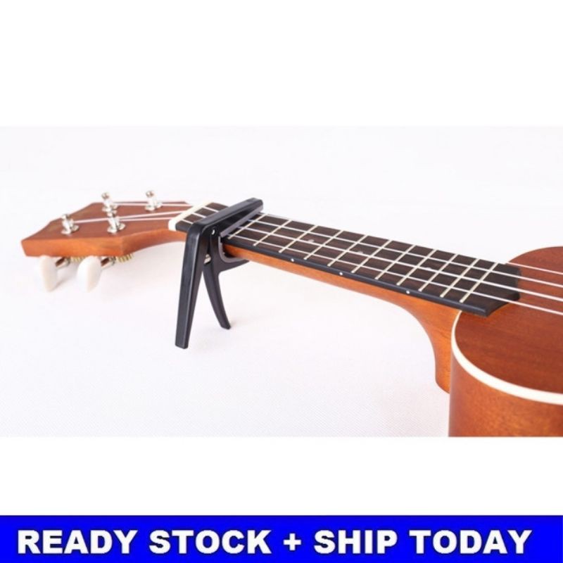 Capo đàn UKULELE chuyên dụng TYTY01