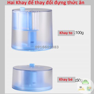 Máy cho cá ăn tự động SUNSUN