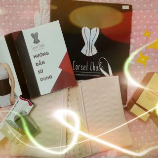 [Nhap MEKHA239 giảm 15k] (Freeship toàn quốc - chat với Shop) LATEX HI LẠP - CORSET CHUẨN - Eo thon bụng gọn