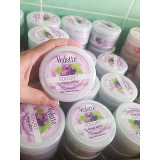 Mặt nạ sữa chua Vedette 120ml