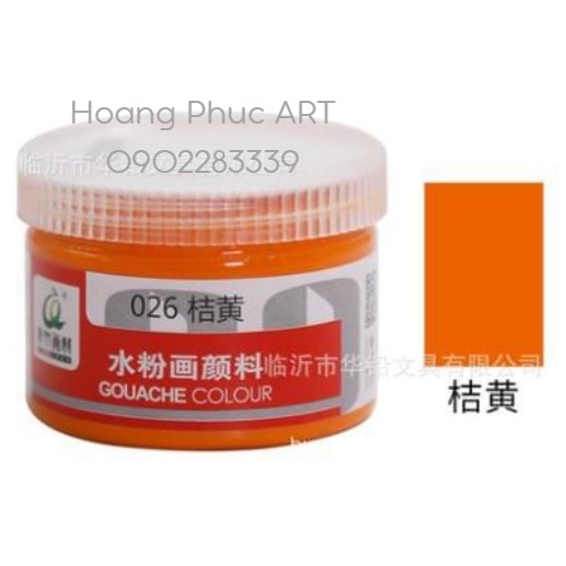 Màu Wat  100ML - Màu nước chuyên dụng vẽ tranh, tô tượng