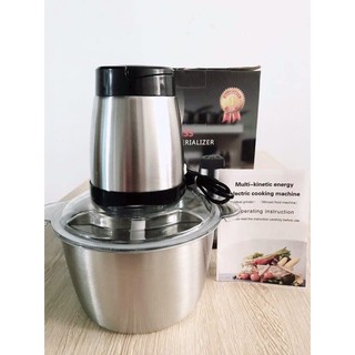 Máy xay thịt đa năng