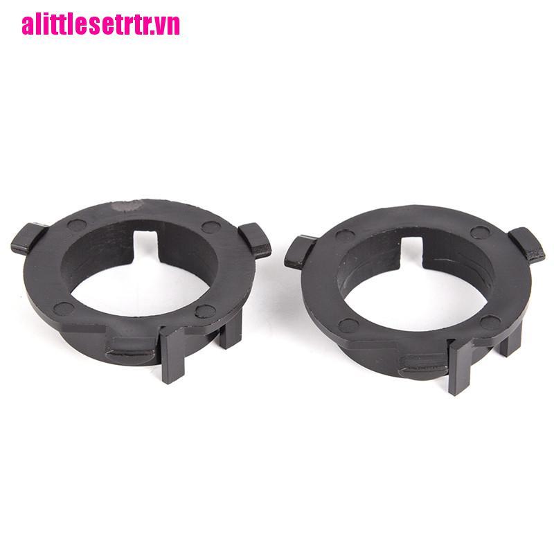 Bộ 2 Đế Kẹp Đèn Pha LED H7 Chuyên Dụng Cho Xe Hơi