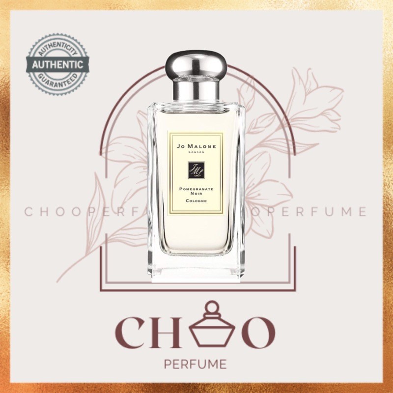 +𝘊𝘩𝘰𝘰 𝘗𝘦𝘳𝘧𝘶𝘮𝘦+ Nước hoa Jo Malone Pomegranate Noir 5ml/10ml