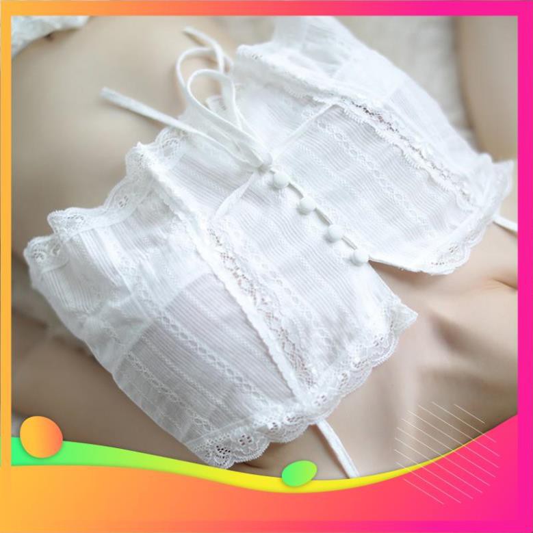 [ COSPLAY SEXY KATA - HÀNG CAO CẤP ] Bộ ngủ 2 dây sexy dễ thương 5092 | BigBuy360 - bigbuy360.vn