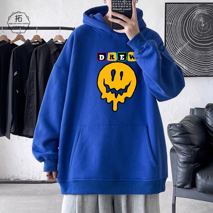 ÁO HOODIE DREW GHOST In Pet Siêu Bền Đẹp (HD2890 - Kèm Video Ảnh Thật) (TONI SHOP)