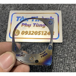 Ốp khoá Titan SMARTKEY - Tân Thành
