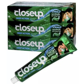  Kem Đánh Răng Close Up Thái Lan 150g 