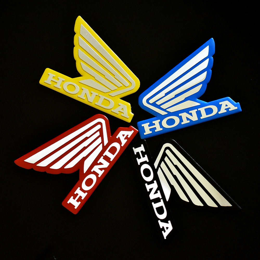 HONDA Miếng Dán Trang Trí Xe Đạp Hình Khủng Long Độc Đáo