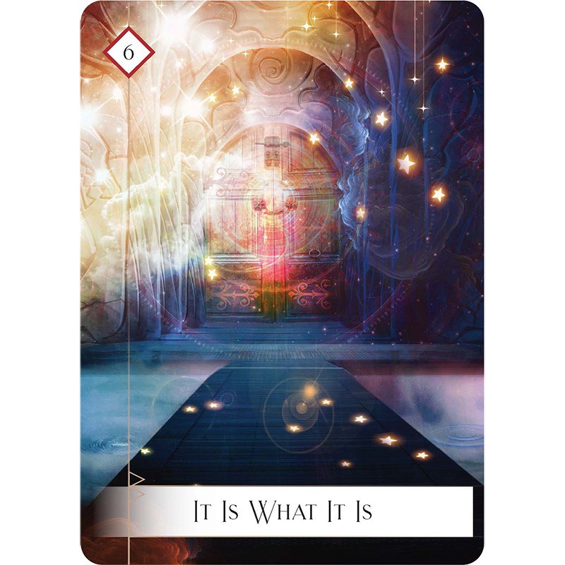 Bộ bài Oracle of the 7 Energies Nifoki C1