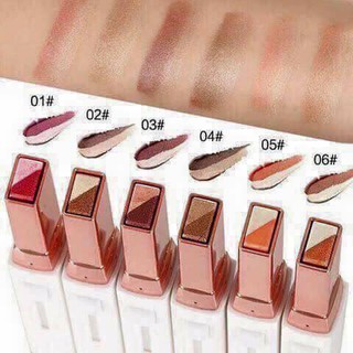 Bút sáp màu mắt novo eyeshadow stick