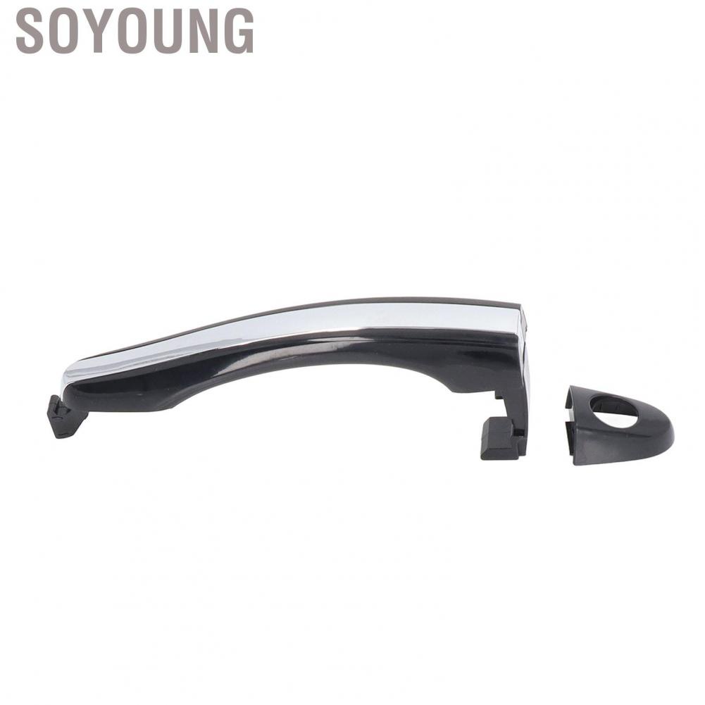 Tay nắm cửa bên ngoài xe phía trước trái 82651‑3l000 thay thế cho Hyundai Azera GLS Sedan 2011