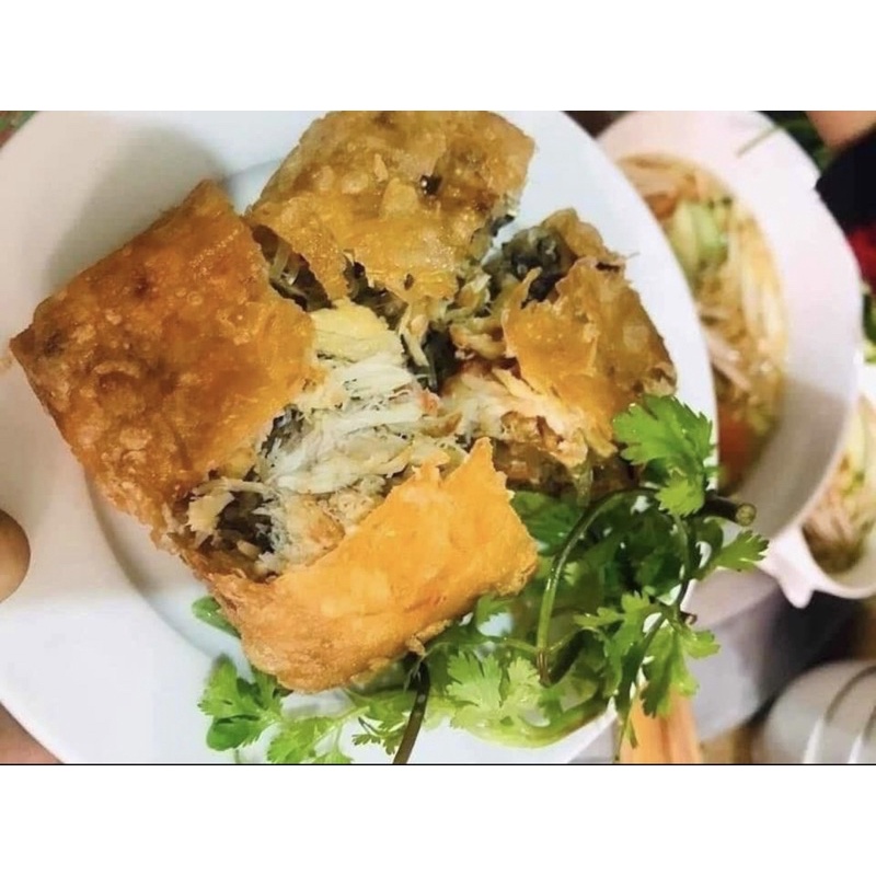 1 khay nem cua bể Hải Phòng (hoả tốc 2h tphcm)