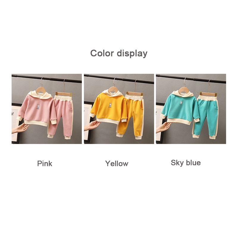 IQ Angel  Bộ Đồ sweater Thời Trang Dành Cho Bé Gái