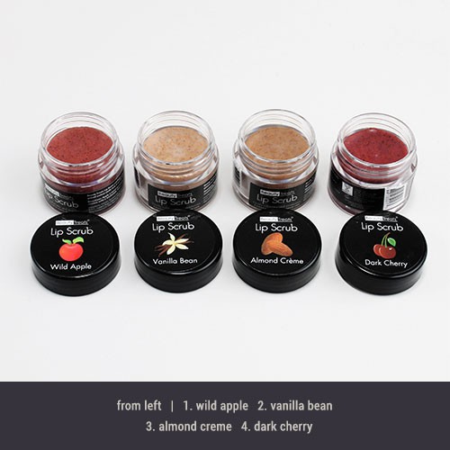 Tẩy Tế Bào Chết Môi Beauty Treats Lip Scrub 10.5g