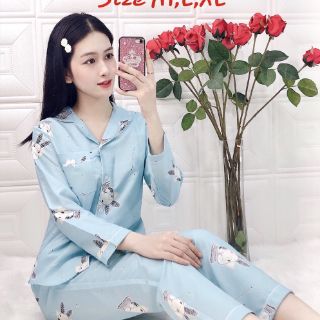 ĐỒ BỘ PIJAMA KATE THÁI LOẠI 1