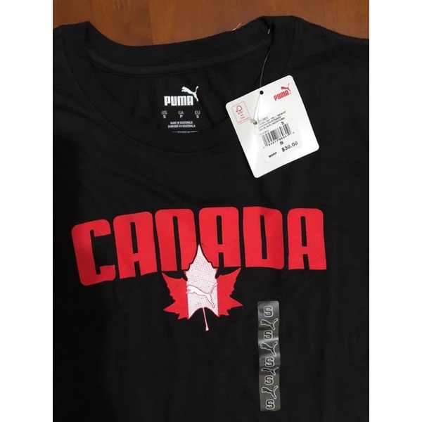 Áo thun Puma nữ size S