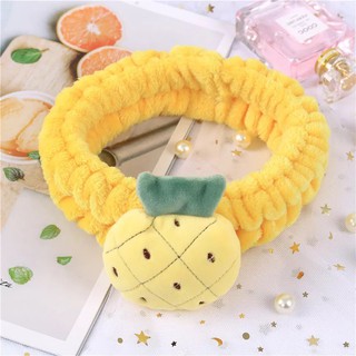 Băng Đô Hình Quả Dứa Dễ Thương BD24