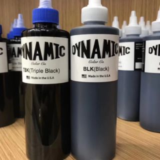 MỰC XĂM HÌNH DYNAMIC TBK 250ml
