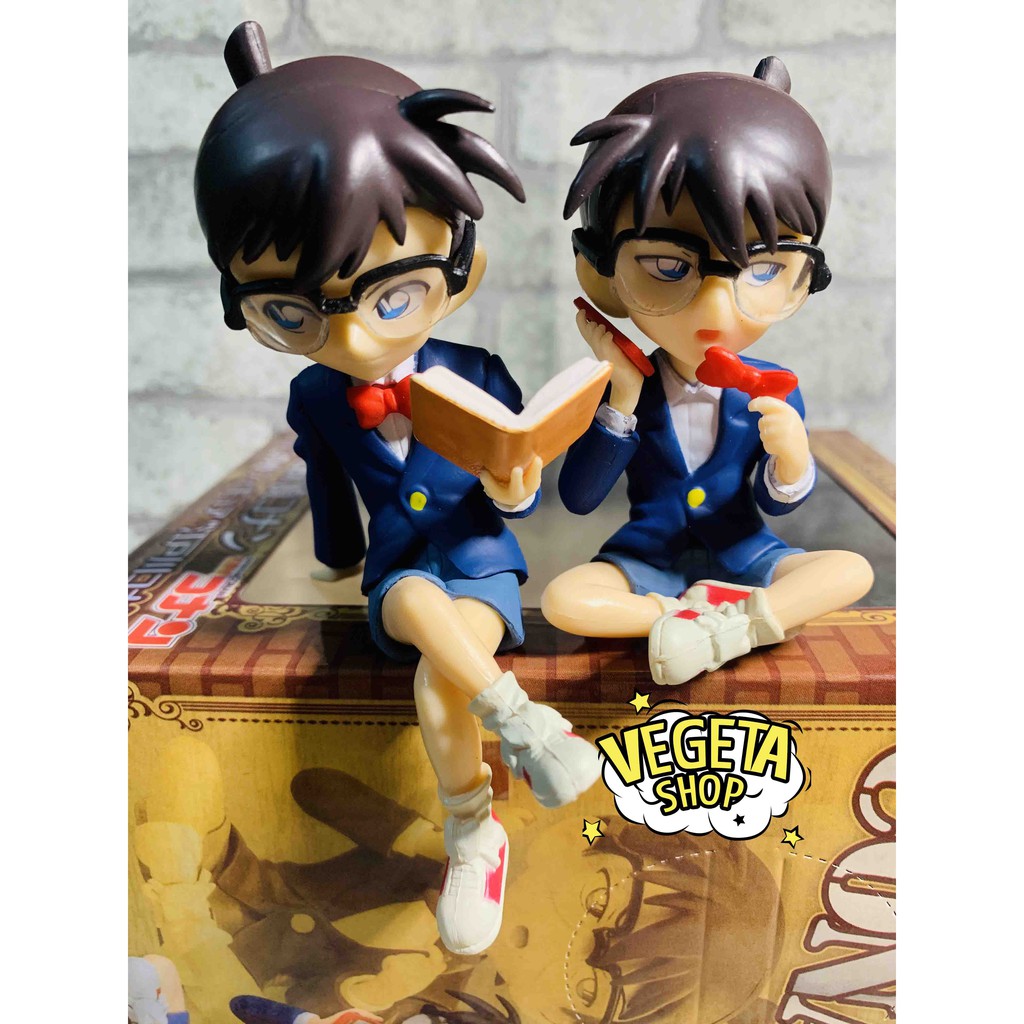 Mô hình Conan - Detective Edogawa Conan - Thám tử lừng danh Conan - Fullbox