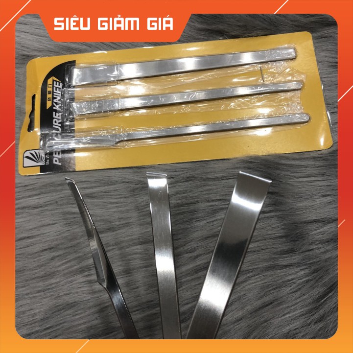 bộ dao lấy khóe